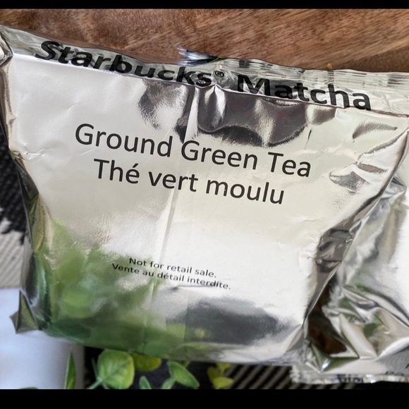 Starbucks Matcha Bundle - Picture 3 of 4